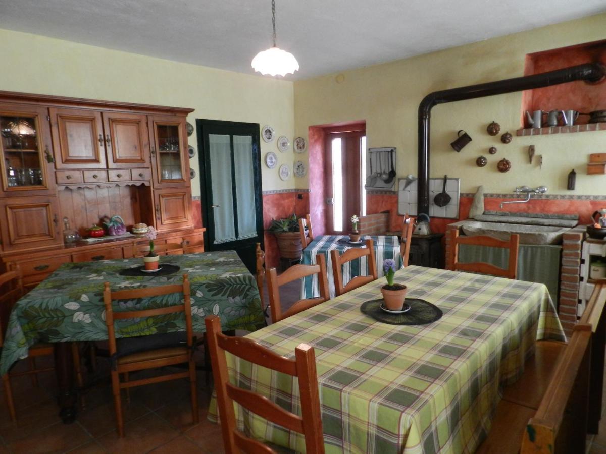Mamota B&B Vesime Exterior photo