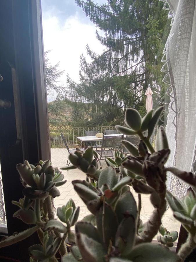 Mamota B&B Vesime Exterior photo