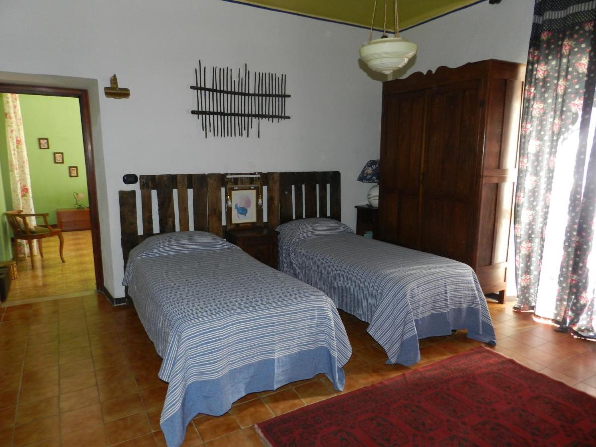 Mamota B&B Vesime Exterior photo